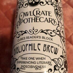 OwlCrate Ceramic Cup